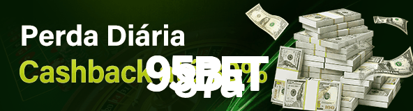 95bet Casino: Jogue Online e Ganhe Grandes Prêmios